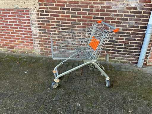 Wanzl ELA101 Shopping Trolleys (15x)