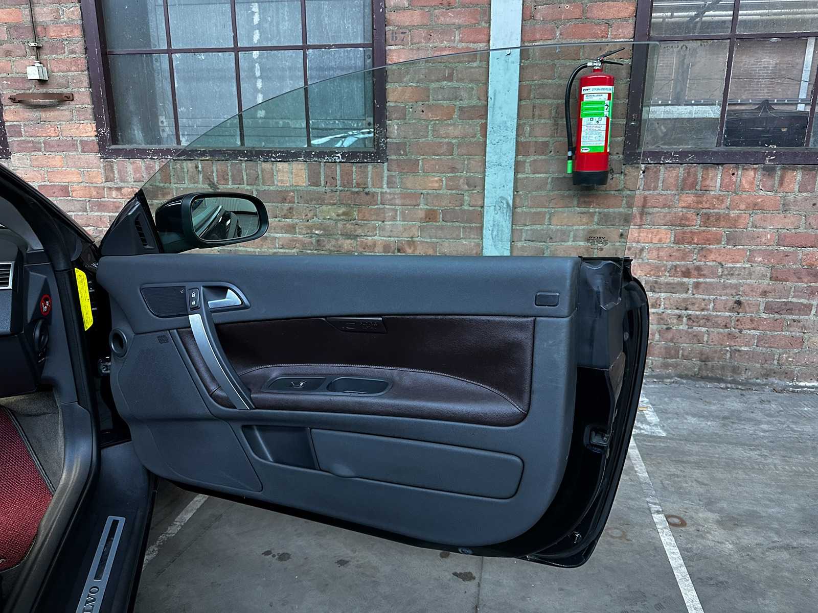 Volvo C70 T5 2.5 L5 220pk 2007 Youngtimer