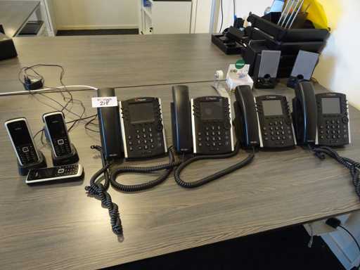 Telefon (7x)