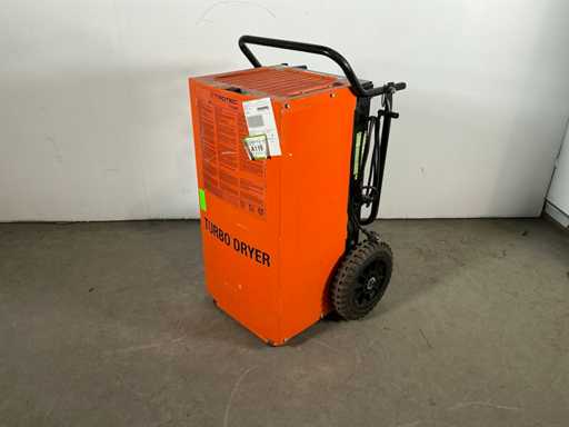 2013 Trotec TTK 800 Construction Dryer 150L