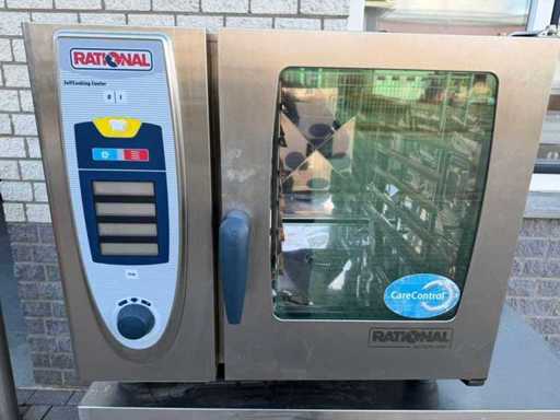 Rational - SCC self cooking center - Combisteamer