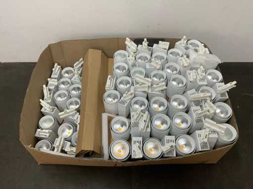 Spot luci del negozio LED SLM per feste. L'Odin