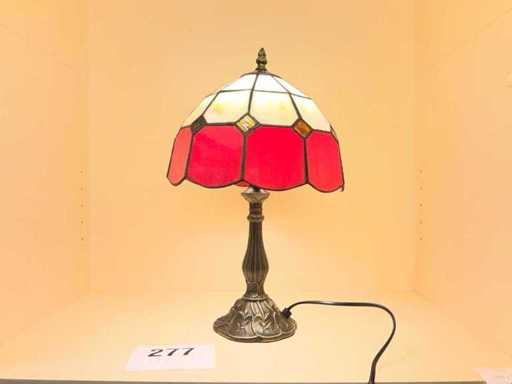 Tiffany Floor Lamp Broccante
