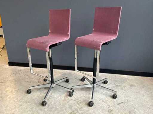 Vitra .03 Schreibtischstuhl (2x)