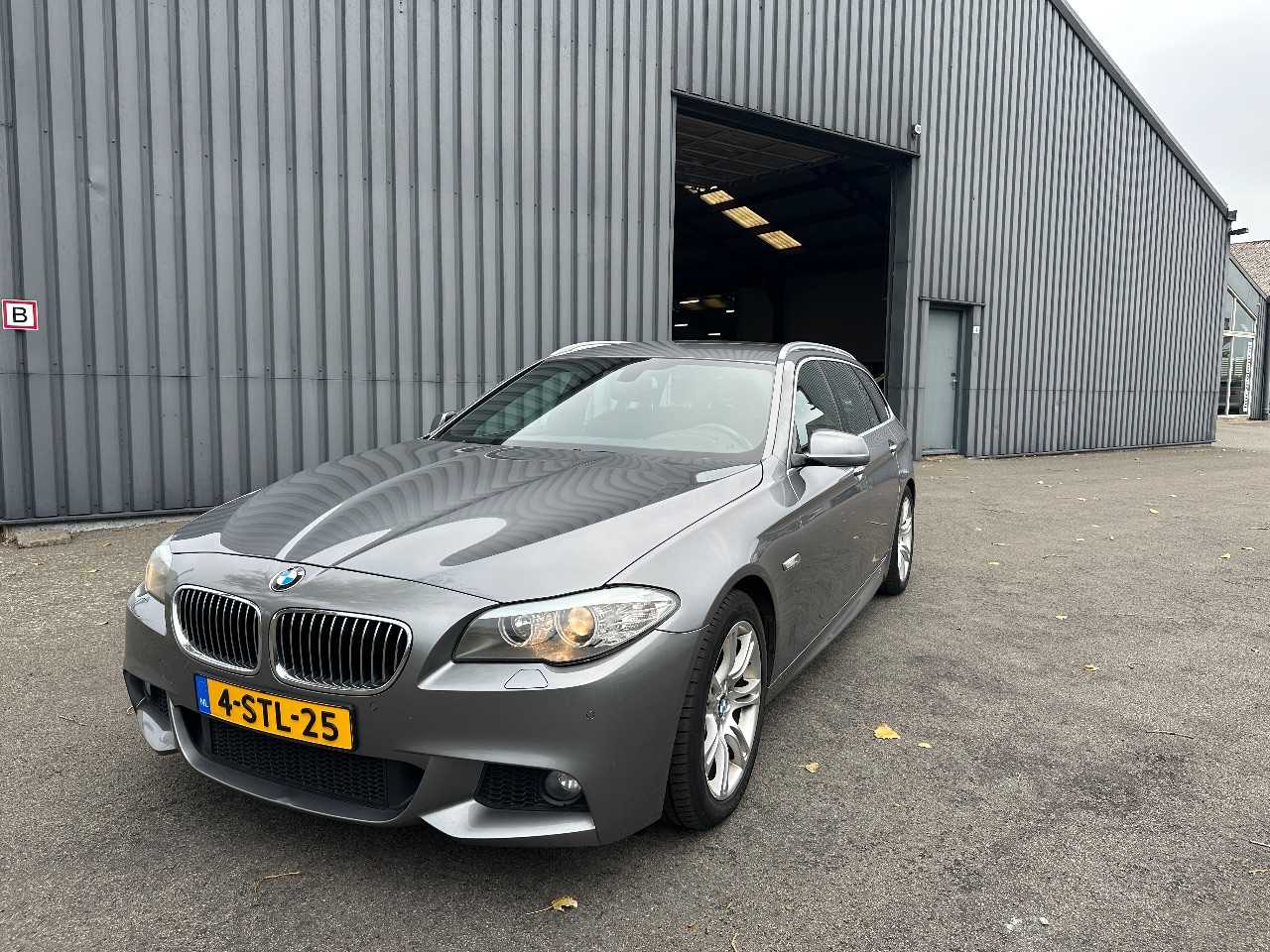 BMW – 5 Series Touring – 520i Execut. M Sp. – Car – 2013