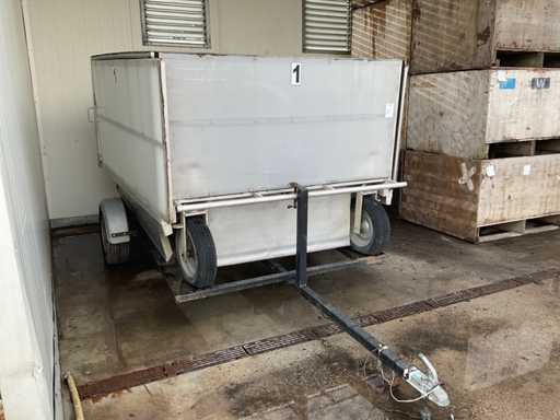 2011 Peco 150 Track Selection Truck