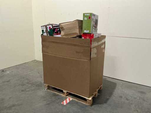 Mărfuri de returnare Pallet A-brand - 30 de articole