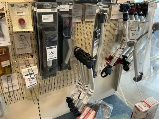 Pièces pour porte-vélos Thule