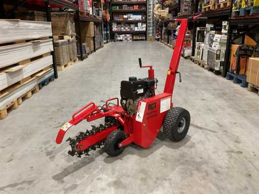 Escavatore a trincea AGT TCR650 2025