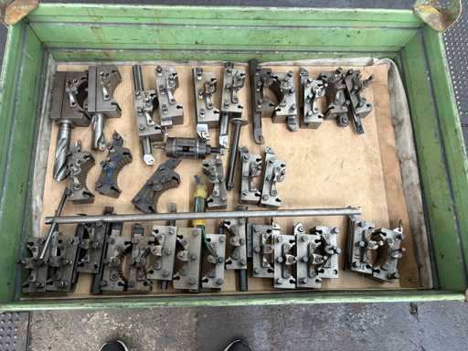   Posten Multifix Drehstahlhalter