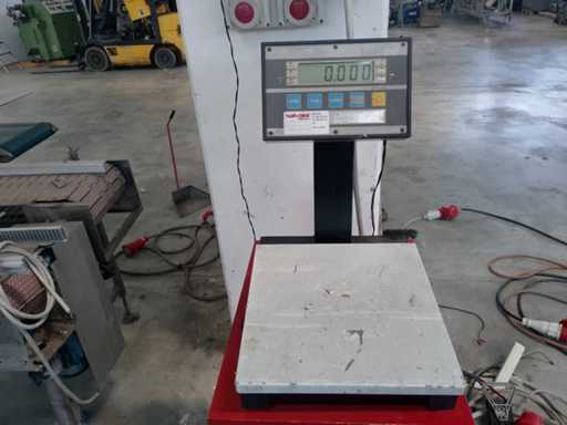 SALVALAI - KD/DFW - Échelle électronique - 2000