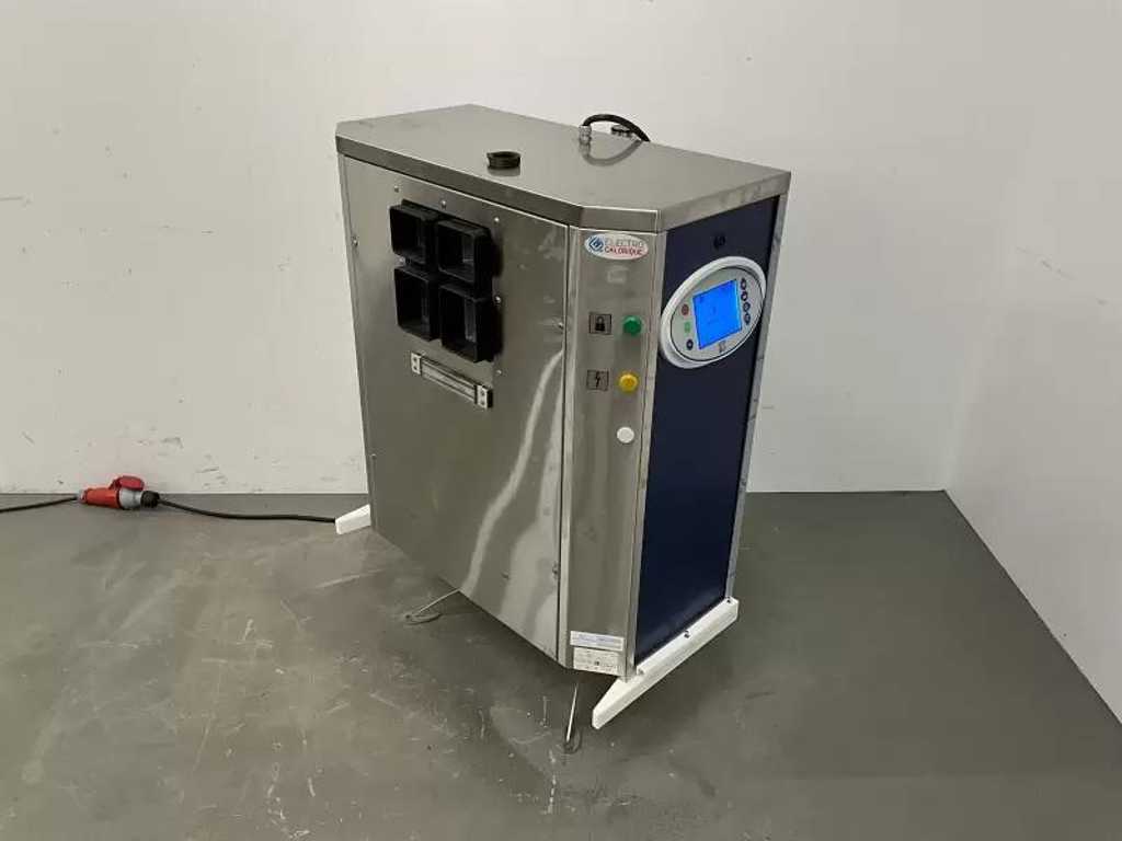Electro Calorique - 4300BDR2G - Charging station with 2 Regenerating trolleys
