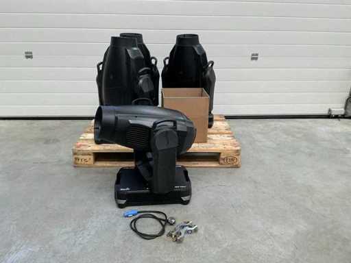 Testina mobile a LED Martin Mac Viper Performance (8x)