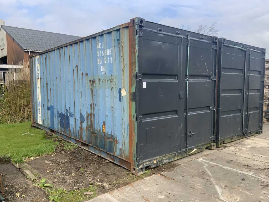 Shipping container 20Ft