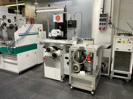 ABA - FFK - 1990 - Flat Cutting Machines