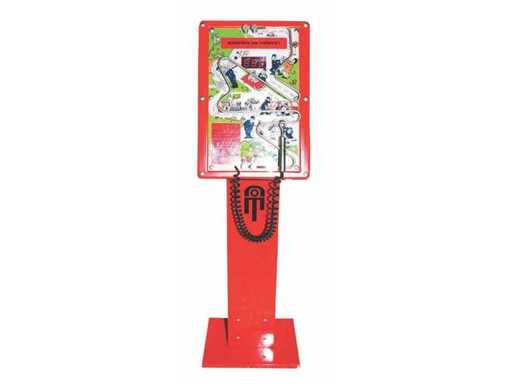 Spiral ''Tremare le mani''