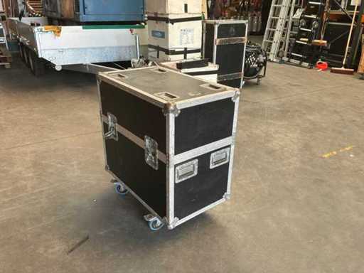 Autres accessoires de scène - Flycase vide avec mousse