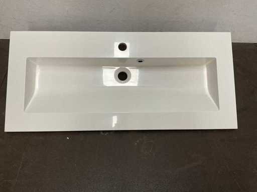 Elberti – Aufstiegsspüle – 90 x 40 cm