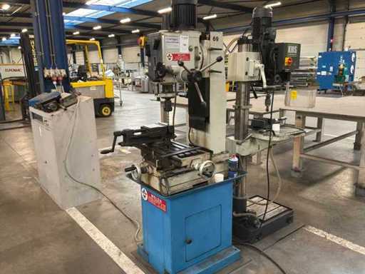 Contimac RF-45 Kolomboormachine