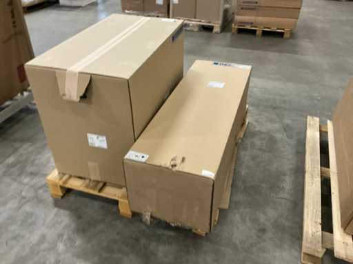 Geberit Smyle Square Badkamerkast (2x)