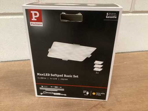 Paulmann MaxLed set of under-cabinet kitchen lighting LED (20x)