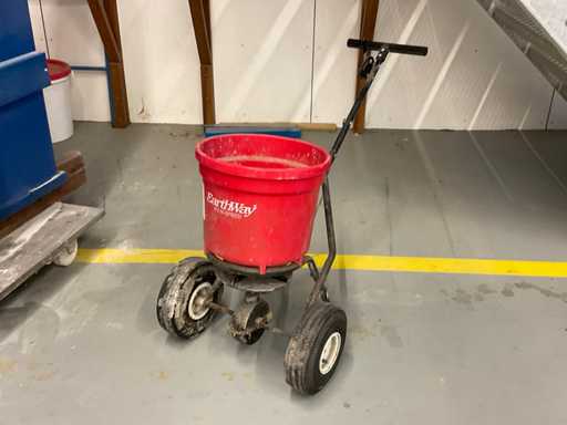 Earthway Zoutstrooier