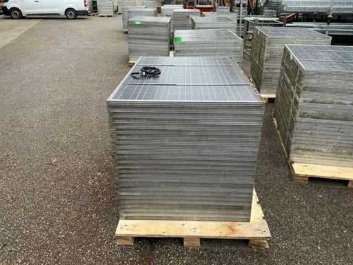 Heckert 210W Photovoltaik Module (75x)