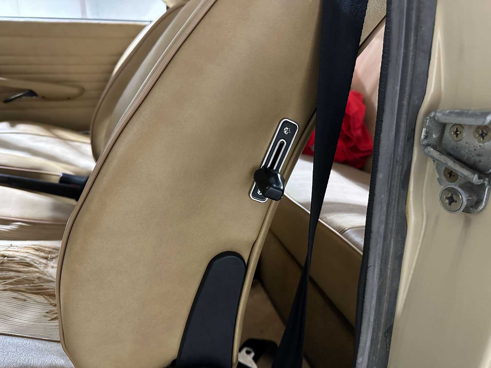 BMW 1502 COUPE 75pk 1975