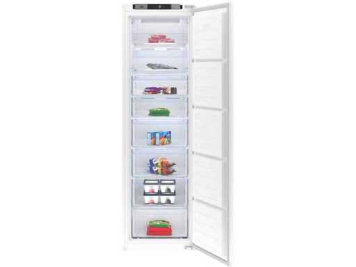 Beko BFNA247E40SN | Inbouw vriezer | 178 cm | Nofrost | Sleepdeur