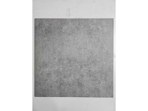 Ales Cemento 60x60cm - Grijs -  1,44m²