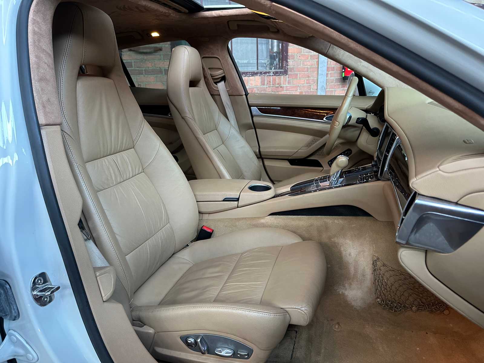 Porsche Panamera 3.6 V6 304pk 2011