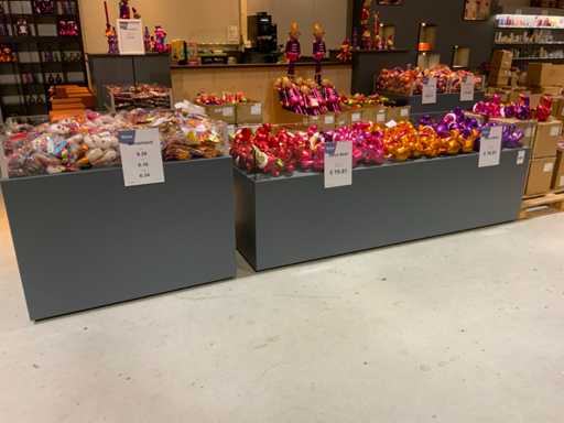 Pojemniki ekspozycyjne (5x)