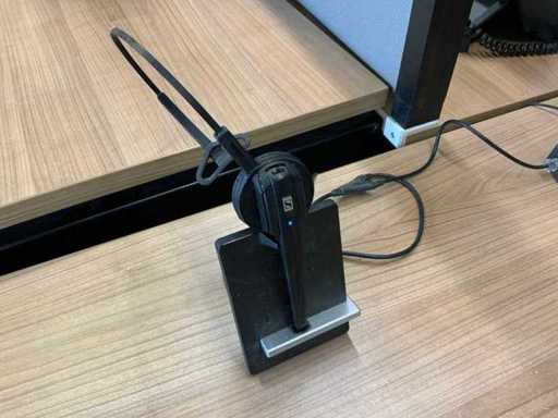 Zestaw słuchawek Sennheiser (3x)