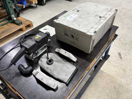 Șlefuitoare cu bandă FESTOOL BS 75 E-Plus