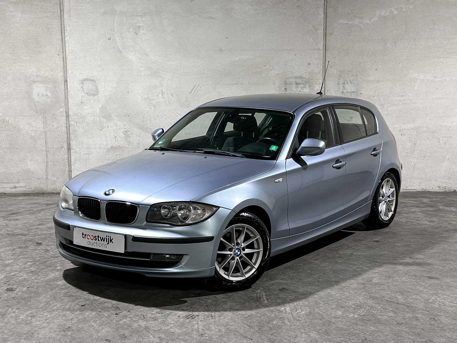 BMW 116i Corporate Business Line 1-serie 121pk 2010, 65-LFP-5