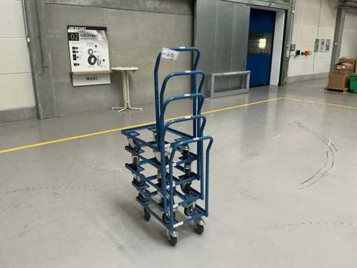 Plattformwagen 5 Stück