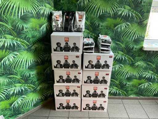 Boyz&Beans Partij instant koffie