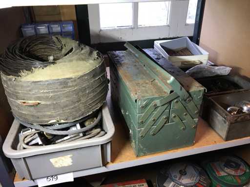 Boîte à outils et divers