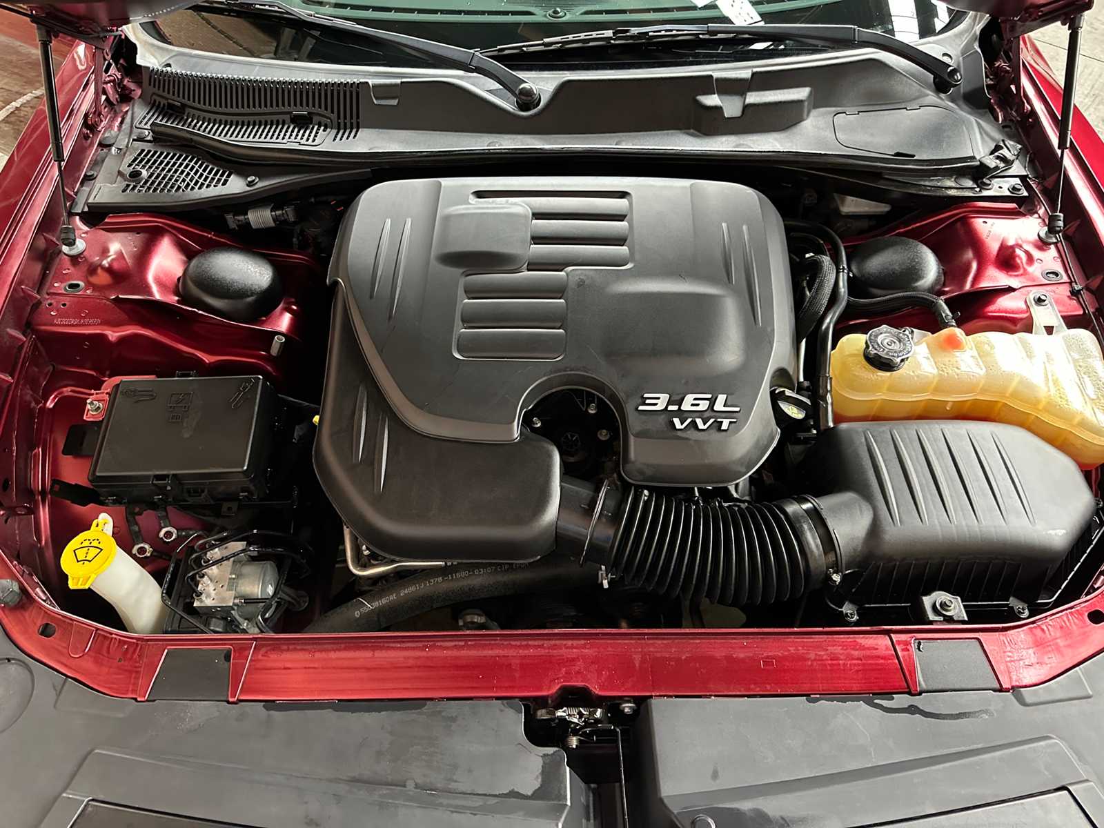 Dodge Challenger 3.6 V6 305pk 2018