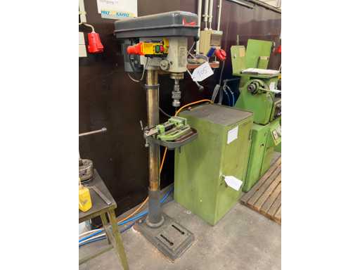 REXON OPTI B-28S Column Drill - 1995