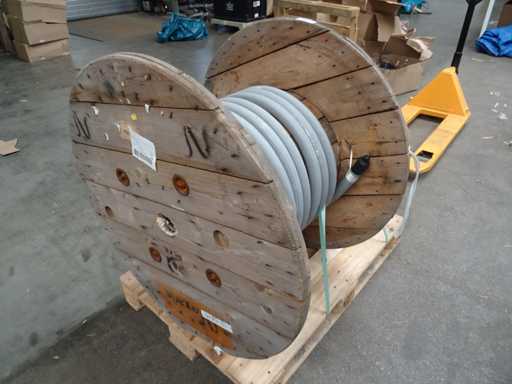 Draka – Hultoflex EMC CCA 3x95/50MM2 GR – Installationskabel 13 mdr.