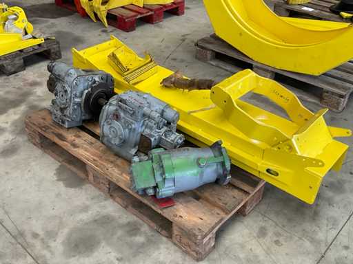 Transmissies en divers