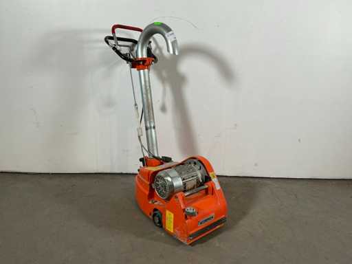 2017 Künzle & Tasin Scorpion Parquet Sander