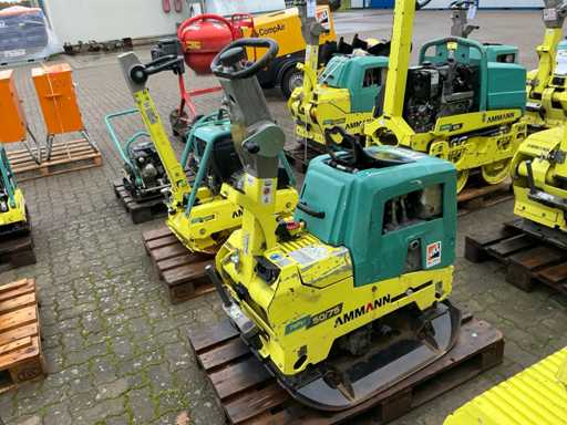 2020 Ammann APH 50/ 75 Plaque vibrante