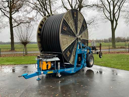 2017 Casella LL 125/400 Bewässerungsrolle