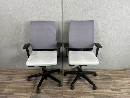 HAWORTH - Desk Chairs (2x)