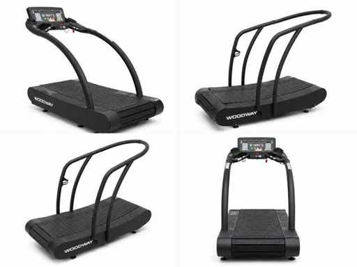 Technogym & Woodway: treadmills, bikes, ellipticals and weight training equipment – No reserve price