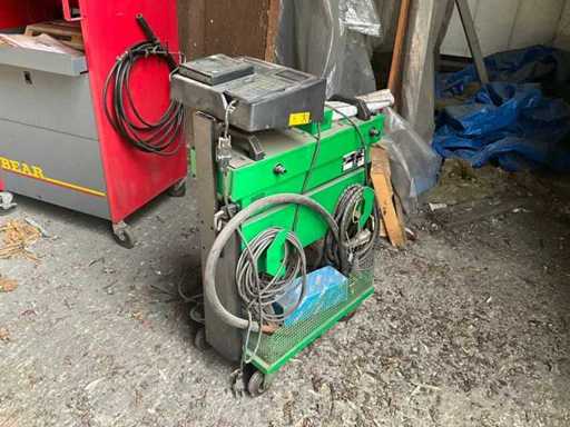 EKOS Mod. 9000/9010 Exhaust gas analysis system