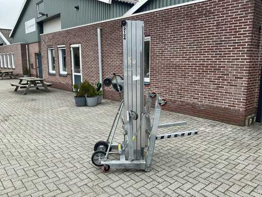 2017 Sumner 2124 Channel Elevator