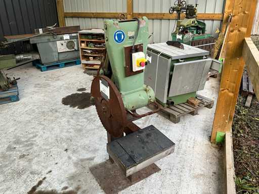 P.S.33 Cirkelzaagmachine